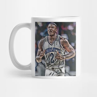 larry johnson Mug